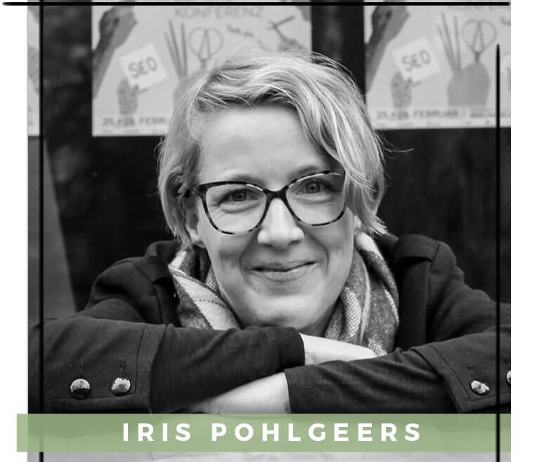sisterMAG Radio: Podcast Episode 14 mit Gründerin Iris Pohlgeers