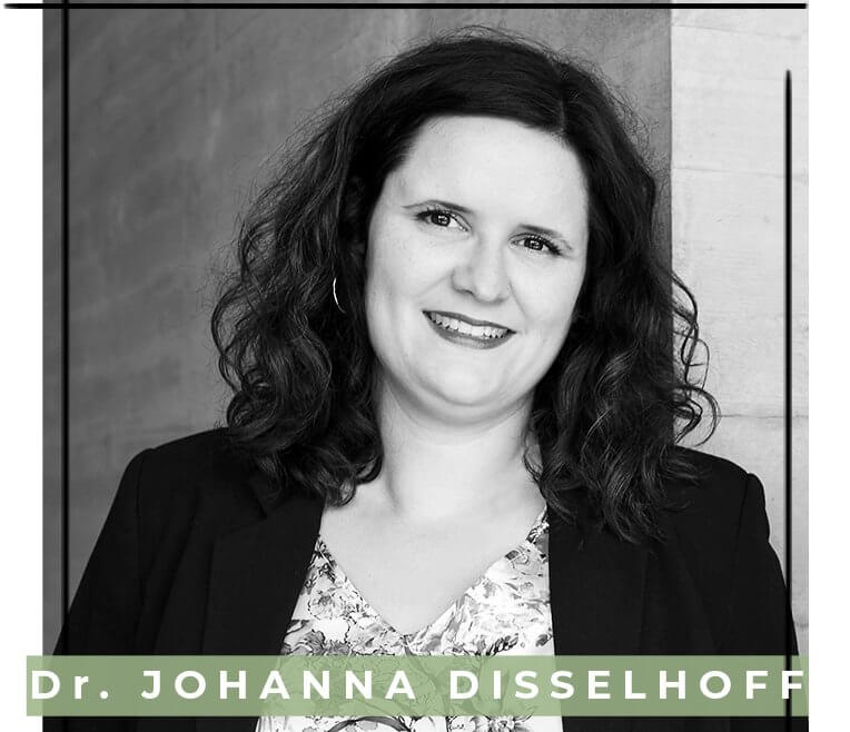 sisterMAG Radio: Podcast Episode 42 Psychologin, Bloggerin im Bereich Karriere, Erfolg & Selbstmanagement Dr. Johanna Disselhoff