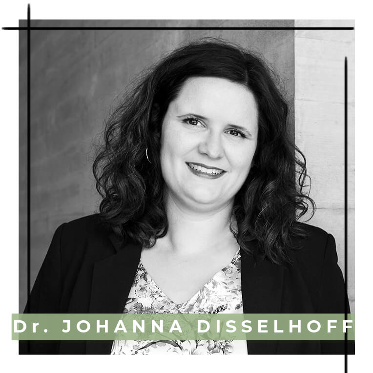 sisterMAG Radio: Podcast Episode 42 Psychologin, Bloggerin im Bereich Karriere, Erfolg & Selbstmanagement Dr. Johanna Disselhoff