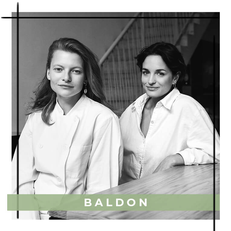 sisterMAG Radio: Podcast Episode 52 mit Gründerinnen des Restaurant BALDON in Berlin