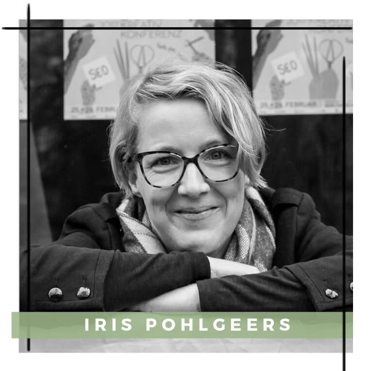 sisterMAG Radio: Podcast Episode 14 mit Gründerin Iris Pohlgeers