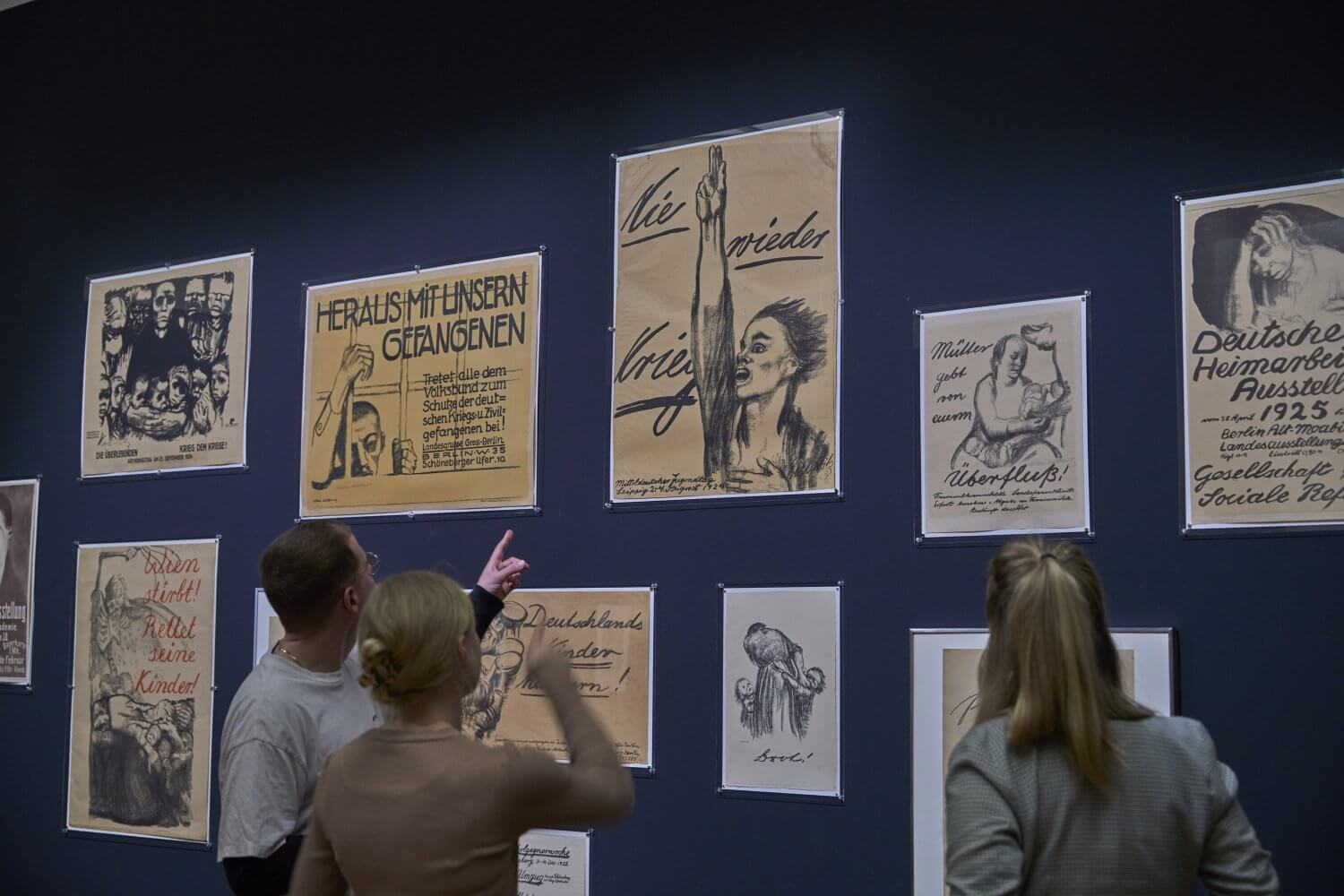 „KOLLWITZ“ im Städel Museum Frankfurt