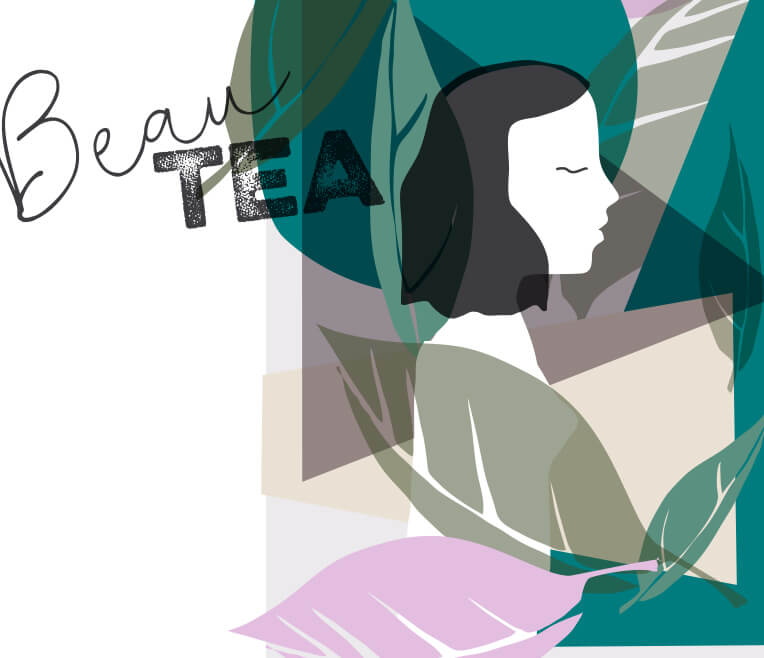 Beau Tea DIY: Natürliches Körper- & Gesichtspeeling