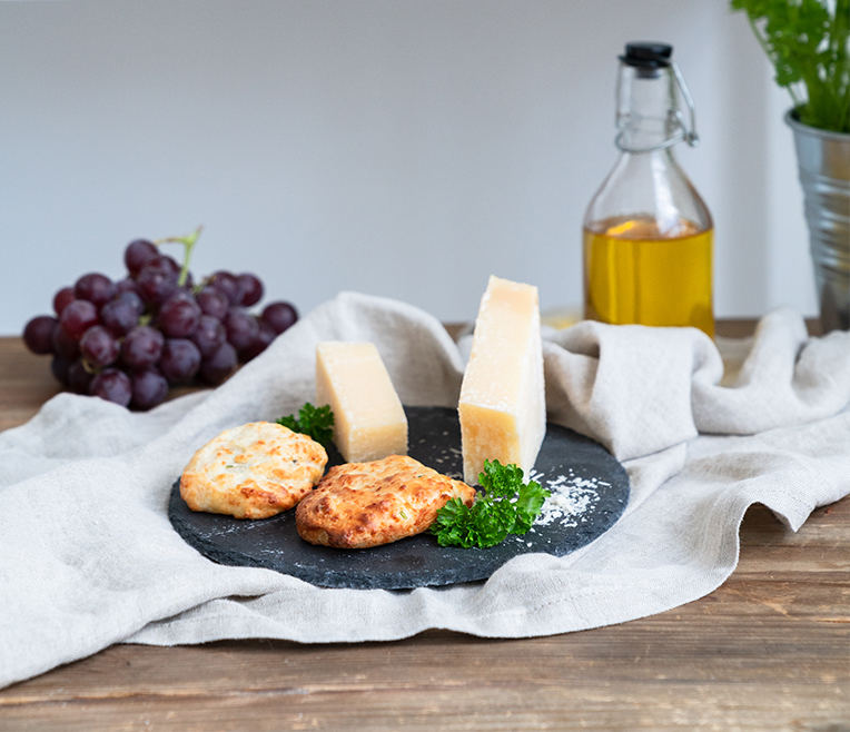 Tefal Actifry Genius Italian Inspired Recipe Parmesan Bites