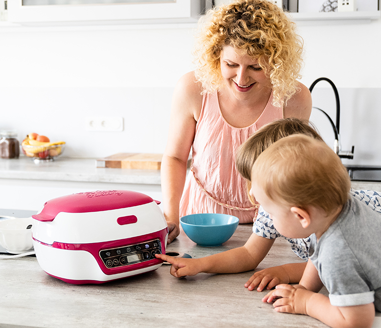 Baking for Beginners & Advanced Bakers with the Tefal Cake Factory