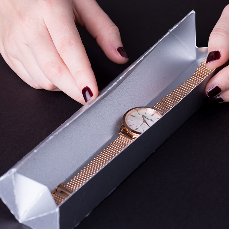 Geschenk DIYs – Schmuckverpackungen