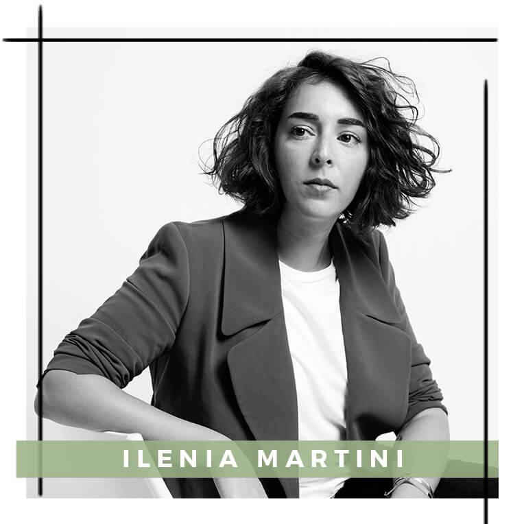 sisterMAG Radio: Podcast Episode 31 with Photographer, Creative Consultant & Strategist Ilenia Martini