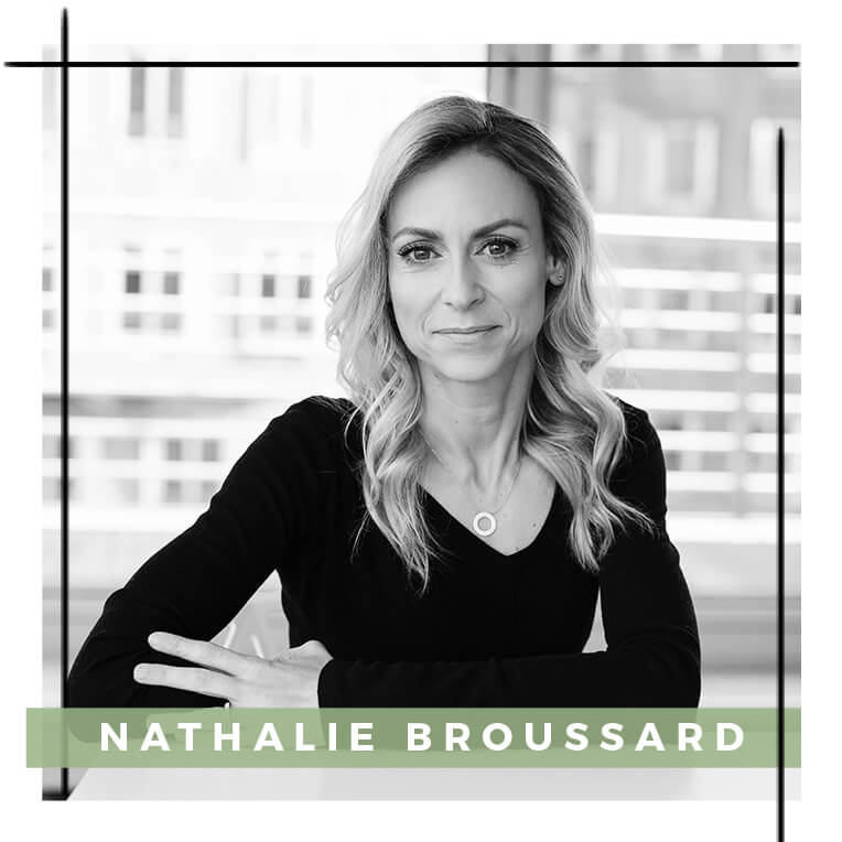 sisterMAG Radio: Podcast Episode 44 Scientific Communication Director Shiseido EMEA Nathalie Broussard