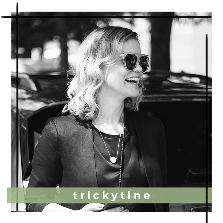 sisterMAG Radio: Podcast Episode 54 mit Unternehmerin & Food Bloggerin trickytine: Christine Garcia Urbina