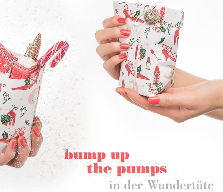 Paper – bump up the pump