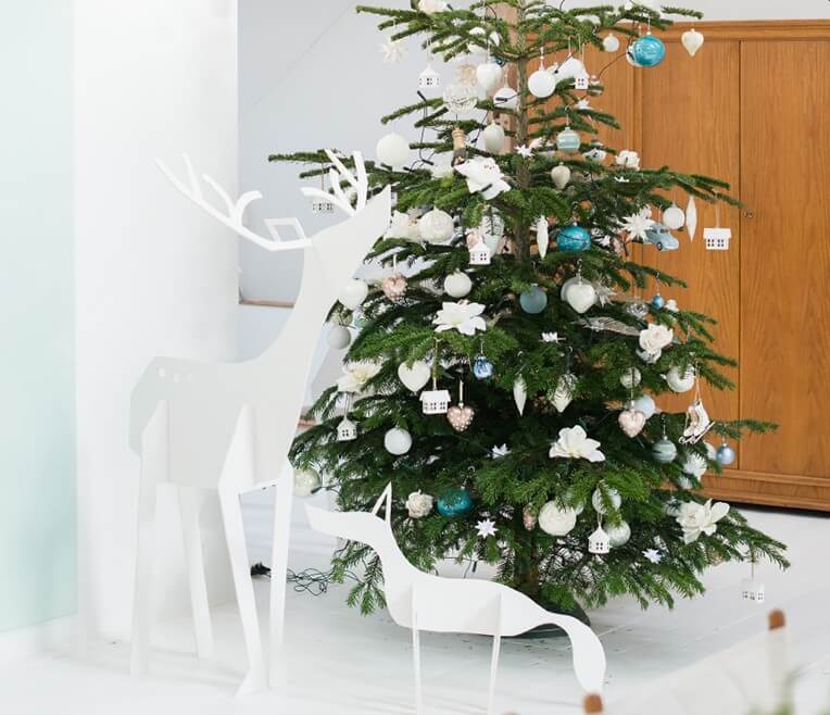 DIY deer