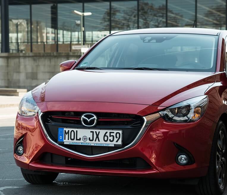 Design Tour through Berlin with sisterMAG and the Mazda2