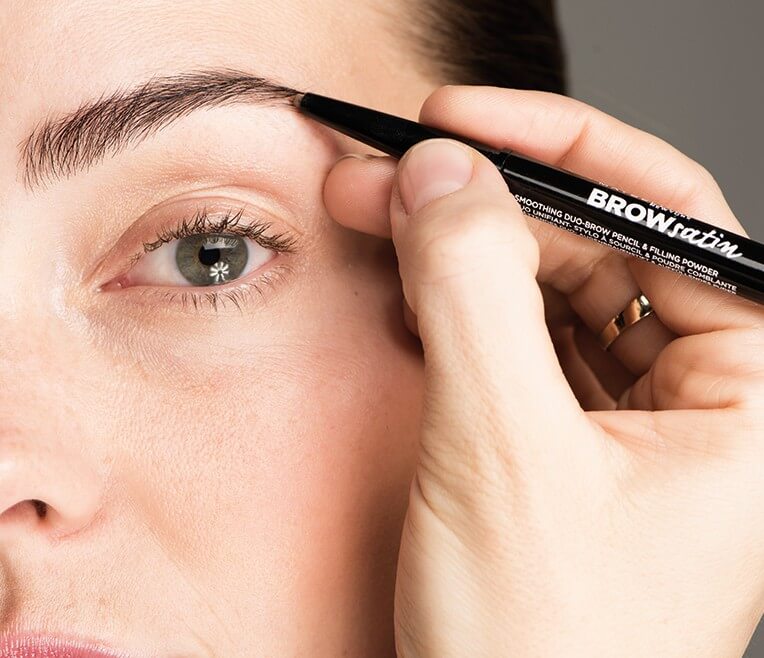 Maybelline brow tutorial
