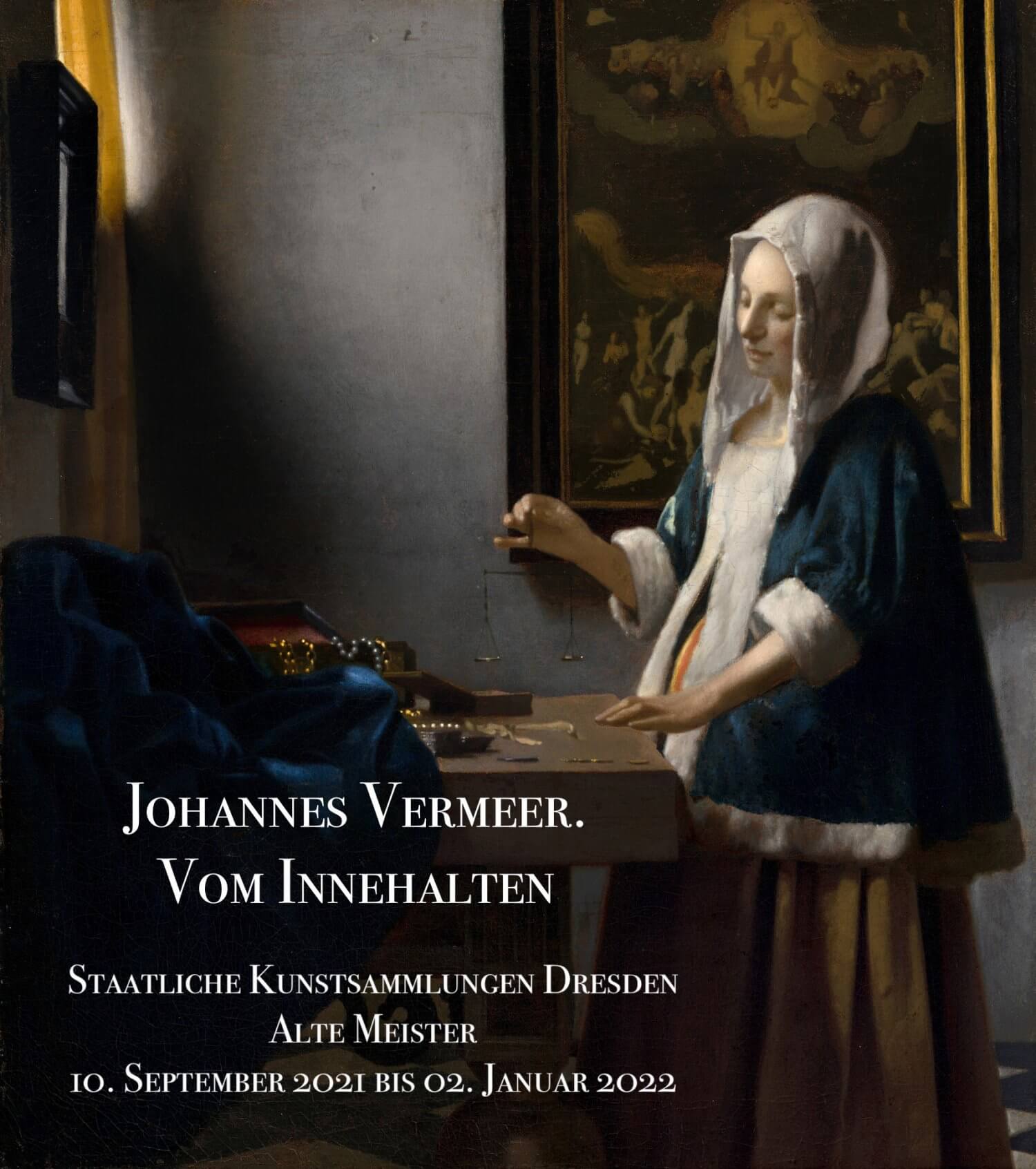 Johannes Vermeer in Dresden! Ein Glanzpunkt in der sächsischen Museumsgeschichte