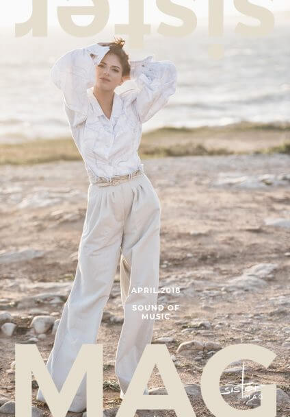 sisterMAG No. 36 / April 2018