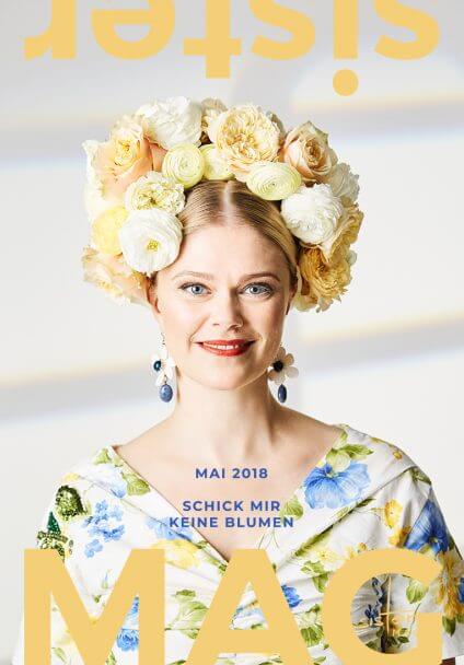 sisterMAG No. 37 / Mai 2018