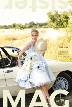 sisterMAG No. 39 / Juli 2018